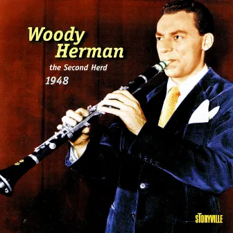 The Second Herd 1948 by Woody Herman