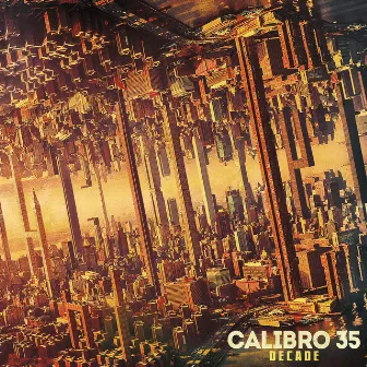 DECADE (Deluxe Edition) by Calibro 35