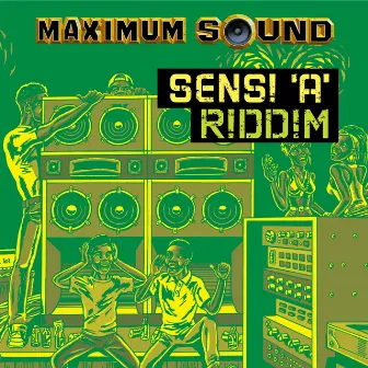 Sensi a Riddim by Starkey Banton