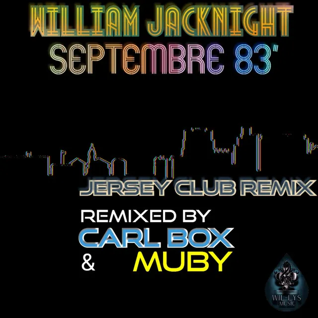 Septembre 83' (Jersey Club Remix)