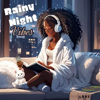 Rainy Night Vibes by Lofi Campus