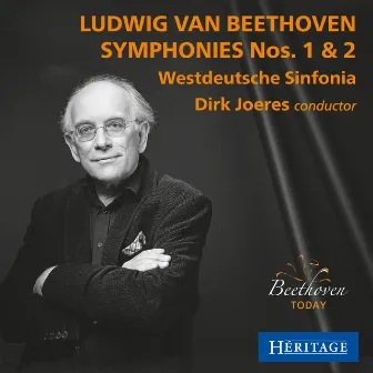 Beethoven: Symphonies Nos 1 & 2 by Dirk Joeres