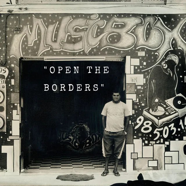 Open the Borders