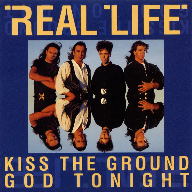 Kiss The Ground / God Tonight (Remixes)