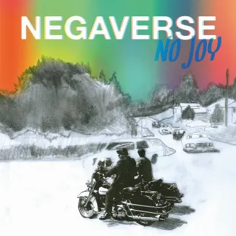 Negaverse by No Joy