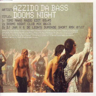 Dooms Night by Azzido Da Bass