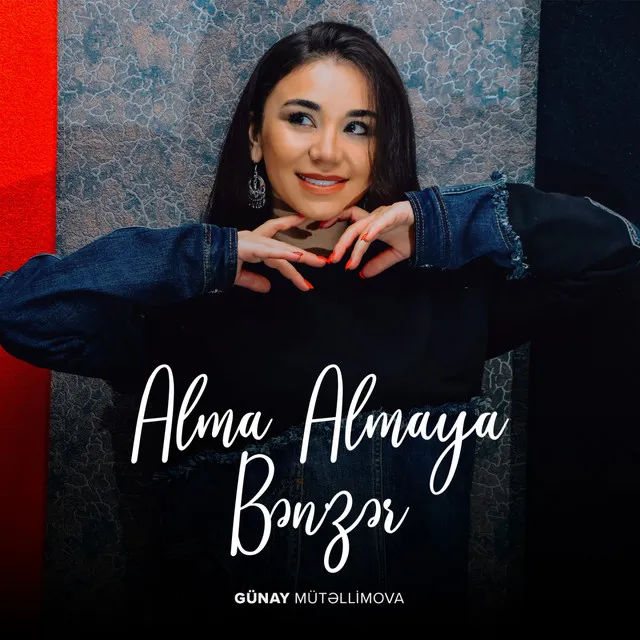 Alma Almaya Bənzər