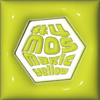 #4 Magic yellow by MOS