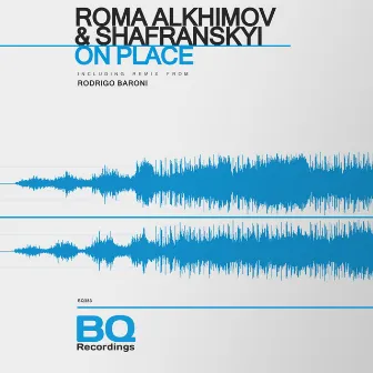 On Place by Roma Alkhimov