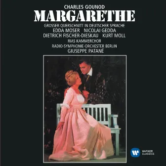 Gounod: Margarethe (Faust) [Electrola Querschnitte] by Michel Carre