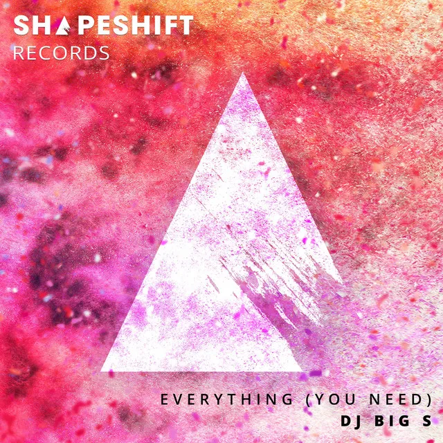 Everything (You Need) - Original Mix