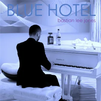 Blue Hotel by Unknown Artist