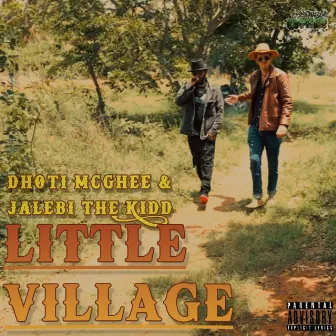 Little Village Exclusive by Jalebi The Kidd