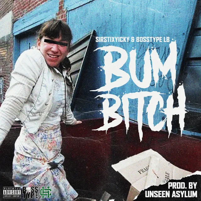 Bum Bitch