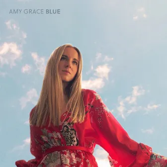 Blue by Amy Grace