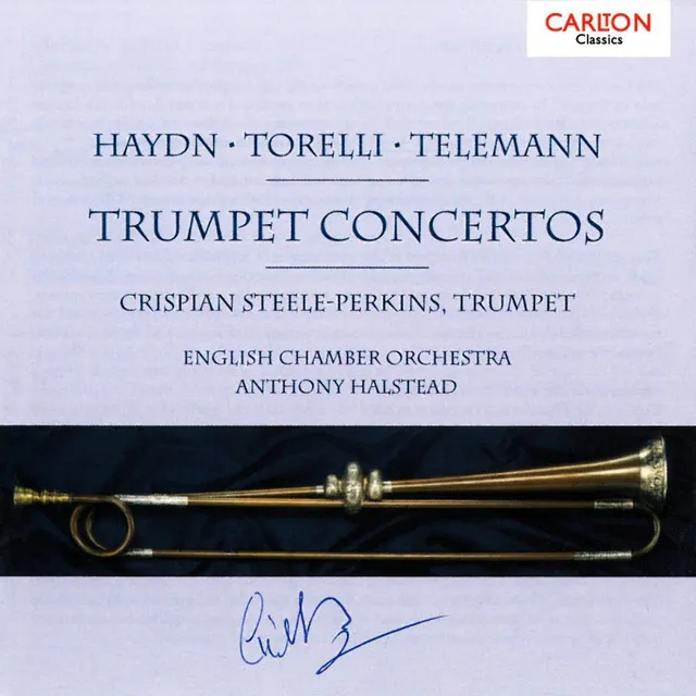 Concerto for Trumpet and Orchestra in E-Flat Major: III. Allegro vivace