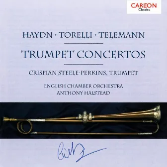 Trumpet Concertos by Crispian Steele-Perkins