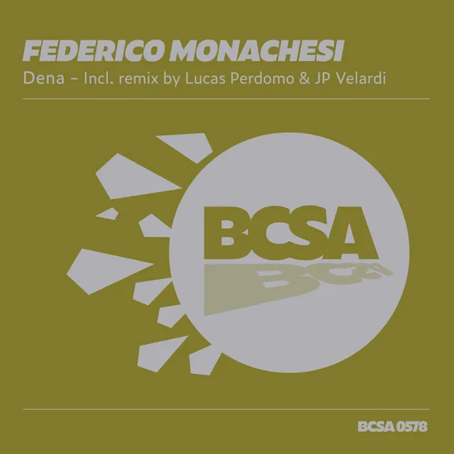 Dena - Lucas Perdomo & J.P. Velardi Remix