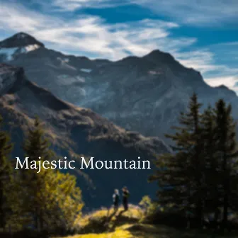 Majestic Mountain by Spacetime