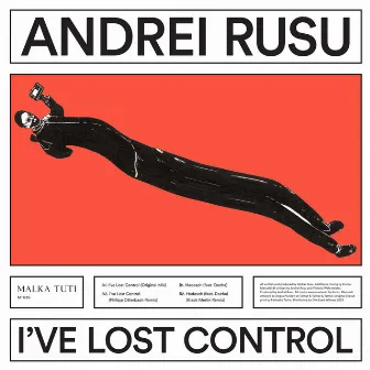 I've Lost Control by Andrei Rusu