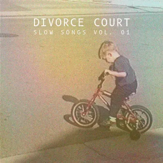 Slow Songs, Vol. 01 by Divorce Court