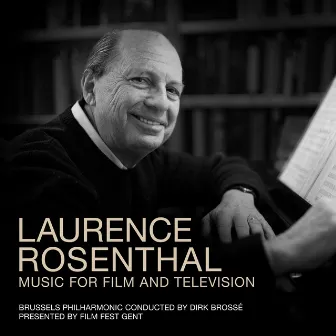 Laurence Rosenthal - Music For Film And Television by Laurence Rosenthal