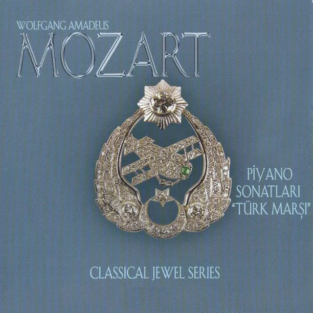 Piyano Sonatı in F Major, K. 332: II. Adagio