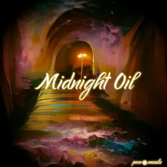 Midnight Oil (Abridged) by Penn Masala