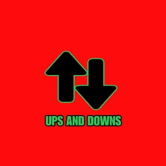 UPS AND DOWNS by Chris Black