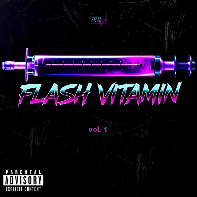 FLASH VITAMIN vol. 1