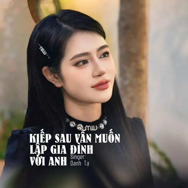 Kiếp Sau Vẫn Muốn Lập Gia Đình Với Anh - Cover