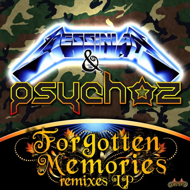 Forgotten Memories - Electronica EDM Remix