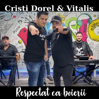 Respectat ca boierii by Vitalis