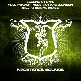 Full Power / Neue Entwicklungen by Legend Steppe