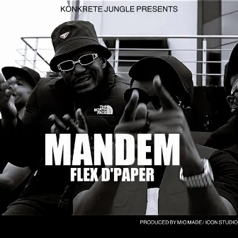 Mandem (Radio Edit) by Flex D'paper