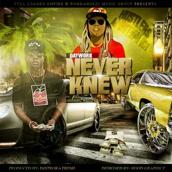 Never Knew by Daywork