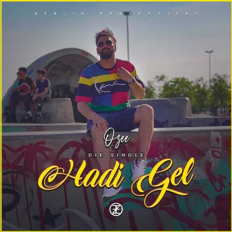 Hadi Gel by Ozee