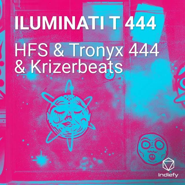 ILUMINATI T 444