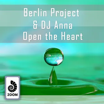 Open The Heart by Dj Anna