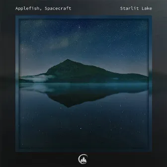 Starlit Lake by Applefish