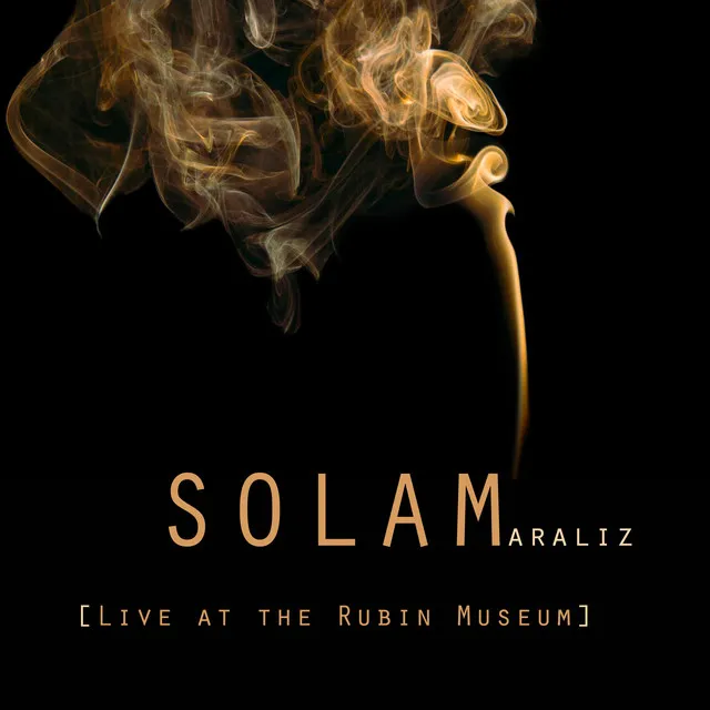 Solam - Live at the Rubim Museum