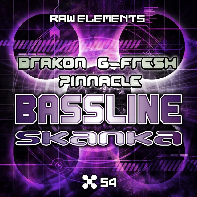 Bassline Skanka - Original Mix