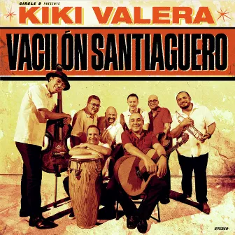 Vacilón Santiaguero by Kiki Valera