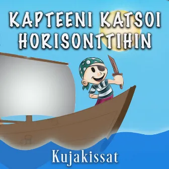 Kapteeni katsoi horisonttihin by Kujakissat