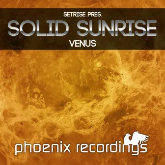 Venus by Solid Sunrise