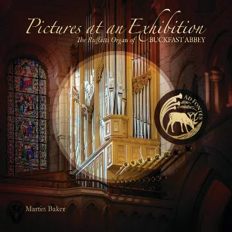 Pictures at an Exhibition by Martin Baker