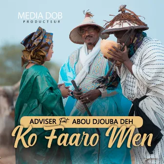 Ko Faaro Men by ADVISER