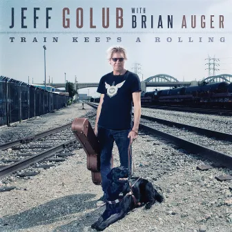 Train Keeps A Rolling by Brian Auger