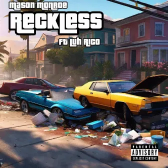 Reckless by Mason Monroe