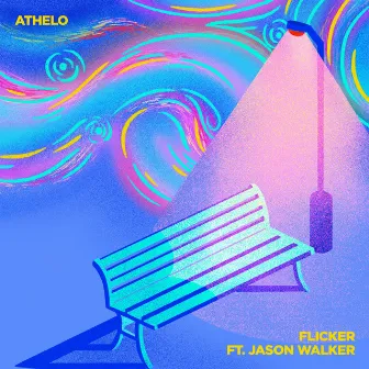 Flicker (feat. Jason Walker) by Athelo